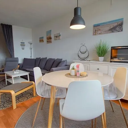 - Haus G, App 0g0305 Apartment Heiligenhafen