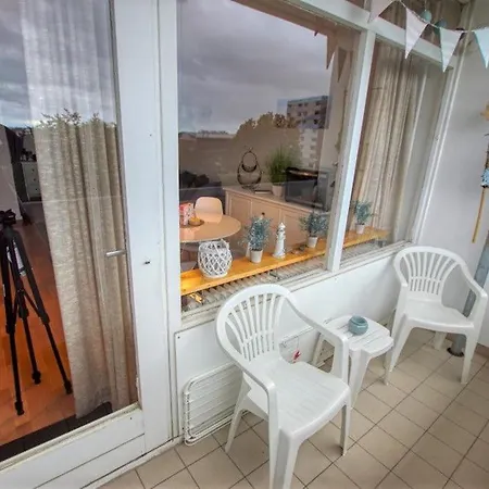 Apartment - Haus G, App 0g0305 *